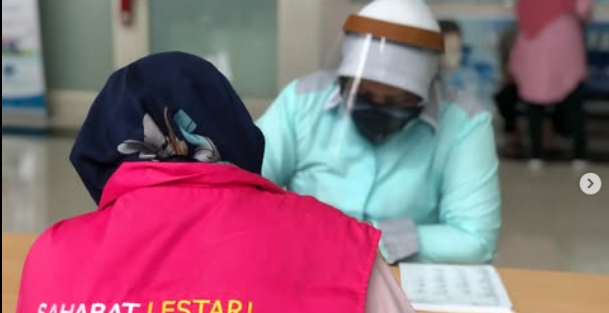 Penyuluhan Kesehatan untuk Pasien dan Keluarga