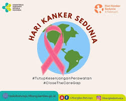 Perayaan Hari Kanker Sedunia