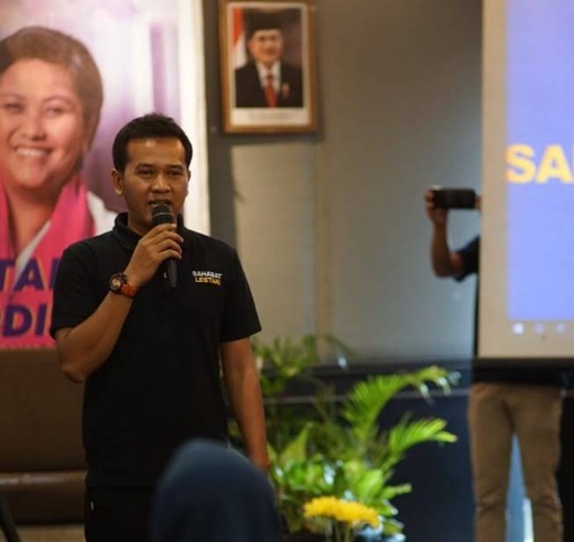 Pelatihan Relawan Pendamping Pasien